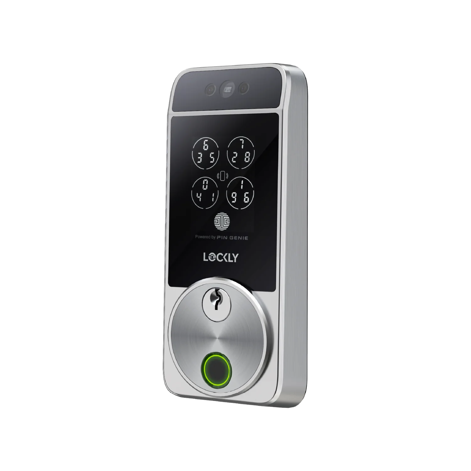 Lockly Visage Zeno Smart Lock
